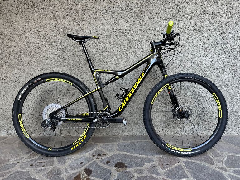 Cannondale Scalpel-Si Carbon 2017 2017