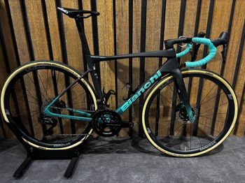 Bianchi, Specialissima RC Team Arkea B&B Hotels Replica 2024
