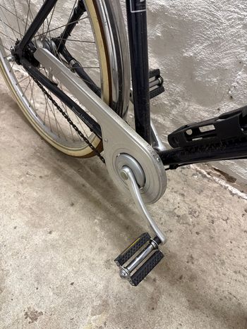 Used Diamant Topas Deluxe 2012 Road & Gravel, Blue — image 3 of 3