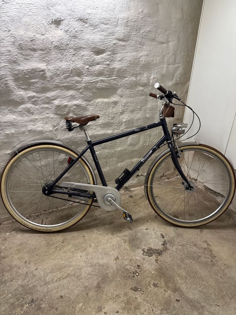 Used Diamant Topas Deluxe 2012 Road & Gravel, Blue — image 1 of 3