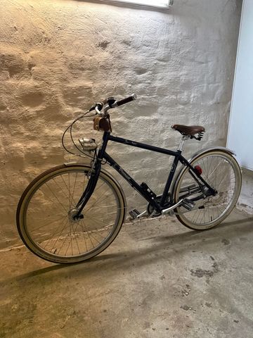 Used Diamant Topas Deluxe 2012 Road & Gravel, Blue — image 2 of 3