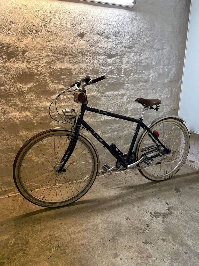 Used Diamant Topas Deluxe 2012 Road & Gravel, Blue — image 2 of 3