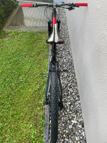 Brugt Bergamont Trailster MGN 2017 Mountainbike — billede 4 af 4