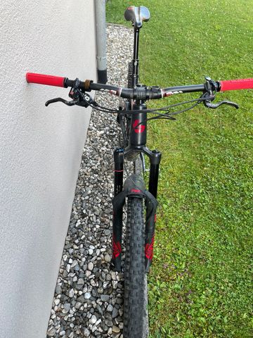 Brugt Bergamont Trailster MGN 2017 Mountainbike — billede 3 af 4