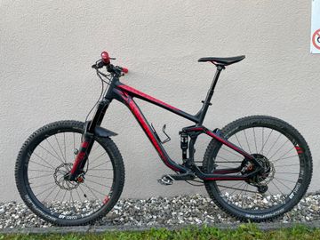 Brugt Bergamont Trailster MGN 2017 Mountainbike — billede 2 af 4