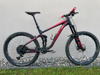 Bergamont, Trailster MGN