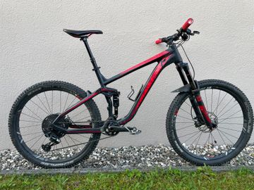 Gebrauchtes Bergamont Trailster MGN 2017 MTB