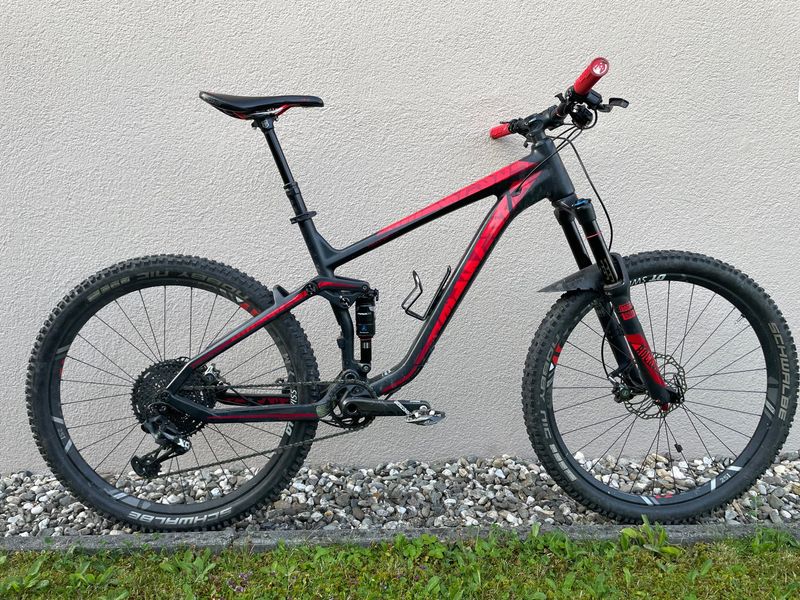Bergamont Trailster MGN 2017 MTB d'occasion