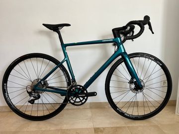 Gebrauchtes Cannondale SuperSix EVO Hi-MOD Disc Ultegra 2023 2023 Road & Gravel