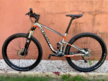 Giant, Anthem 27.5 3 2015