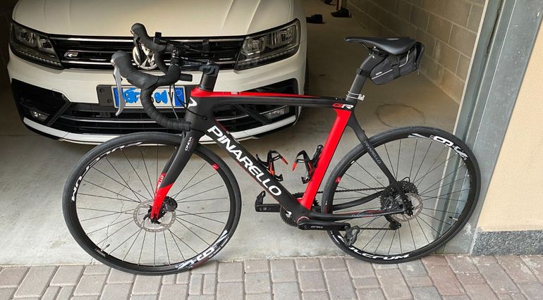 Disc Brakes Pinarello Gan 2021 Review 2021 Pinarello PARIS DISC