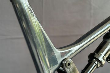 Brugt Rocky Mountain Instinct Carbon BC Edition 2022 Mountainbike — billede 8 af 13
