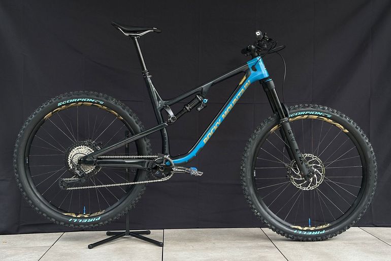Rocky Mountain Instinct Carbon BC Edition 2022