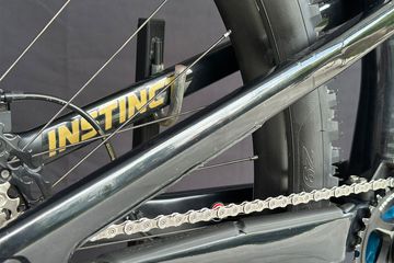 Brugt Rocky Mountain Instinct Carbon BC Edition 2022 Mountainbike — billede 10 af 13