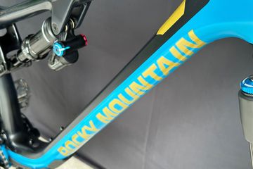 Brugt Rocky Mountain Instinct Carbon BC Edition 2022 Mountainbike — billede 12 af 13