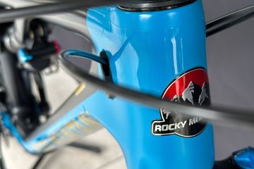 Brugt Rocky Mountain Instinct Carbon BC Edition 2022 Mountainbike — billede 5 af 13