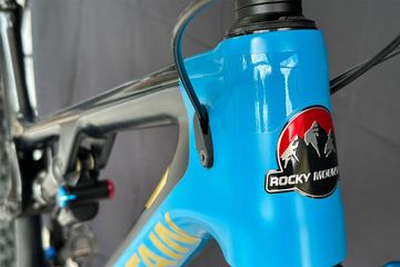 Brugt Rocky Mountain Instinct Carbon BC Edition 2022 Mountainbike — billede 4 af 13