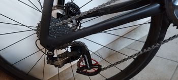 Used Specialized S-Works Tarmac SL7 - Dura Ace Di2 2023 2023 Road & Gravel, Black — image 11 of 11