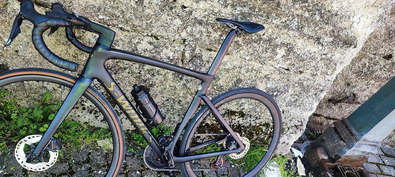 Used Specialized S-Works Tarmac SL7 - Dura Ace Di2 2023 2023 Road & Gravel