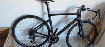 Used Specialized S-Works Tarmac SL7 - Dura Ace Di2 2023 2023 Road & Gravel, Black — image 8 of 11