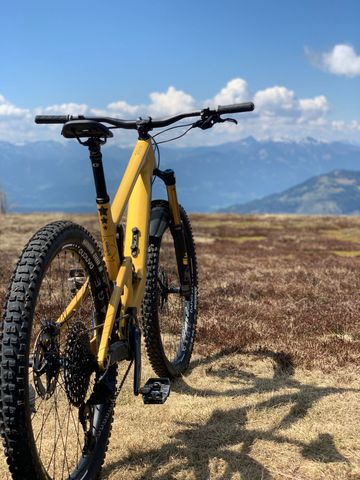 Santa Cruz BRONSON S / Carbon C / MX 2023 2023 MTB d'occasion
