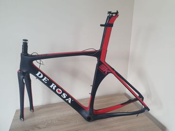 Použité De Rosa SK Pininfarina Ultegra Di2 Carbon 2020 Frameset 2020 Road & Gravel
