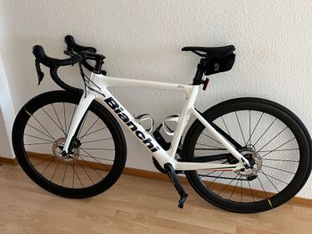 Used Bianchi Aria for sale | 70% off new | buycycle