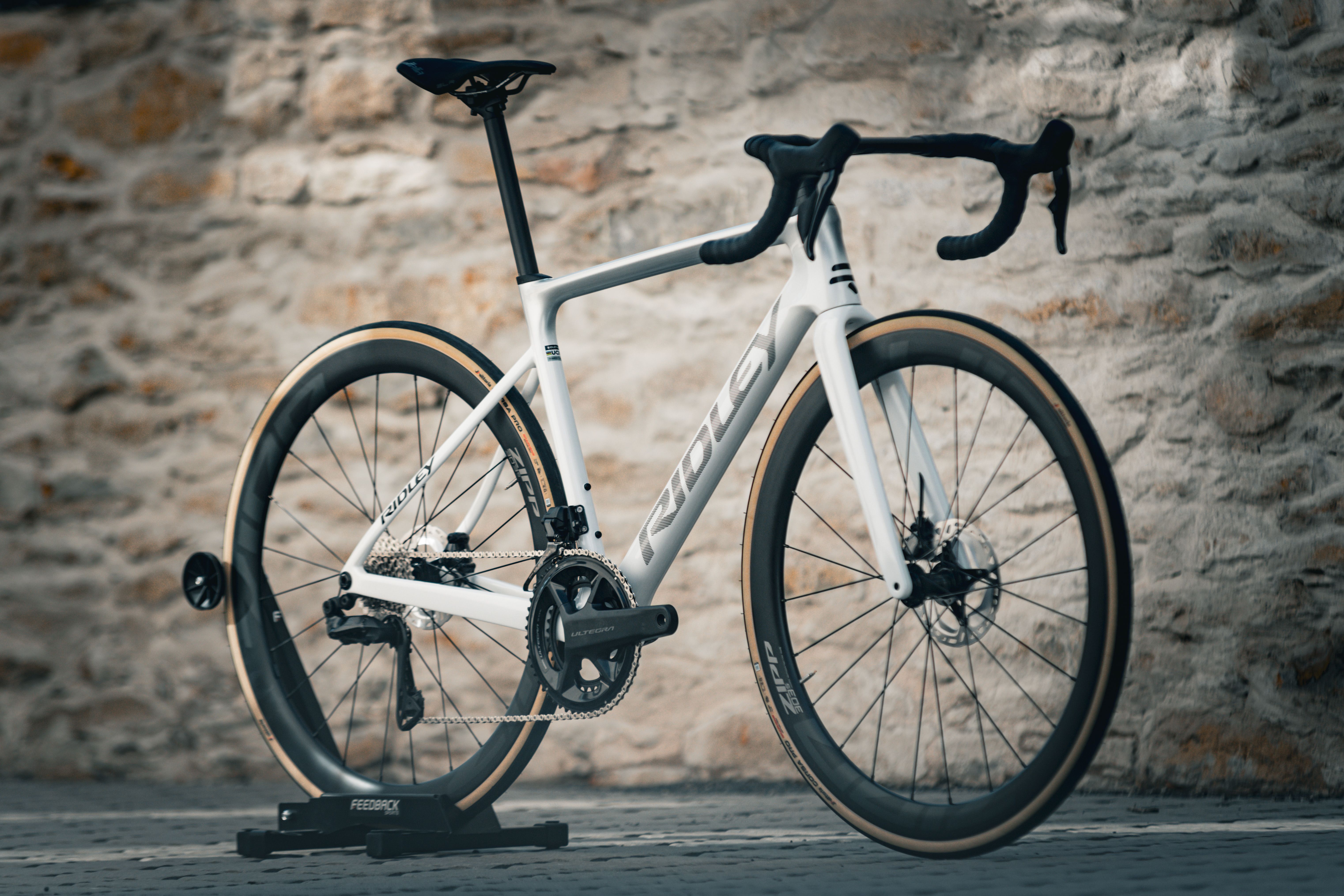 Ridley Falcn Ultegra / Zipp 303S 2025