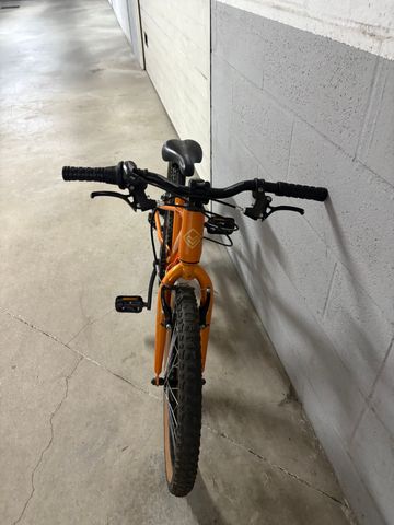 Used Megamo Go 20 2025 Mountainbike, Orange — image 4 of 5