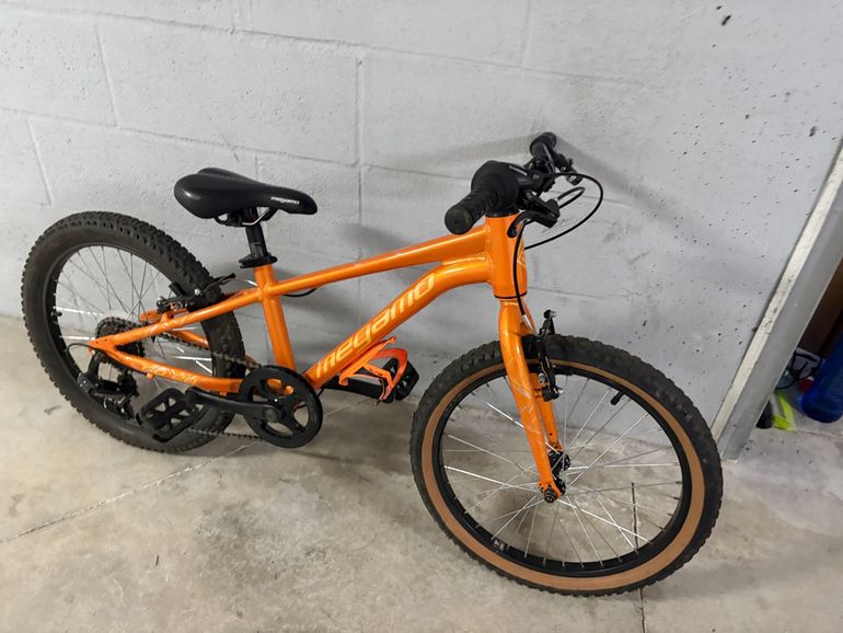 Bmx Megamo Trials Bike Megamo Bike Megamo Track 07 2021 Black Mammoth