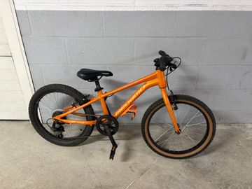 Used Megamo Go 20 2025 Mountainbike, Orange — image 1 of 5