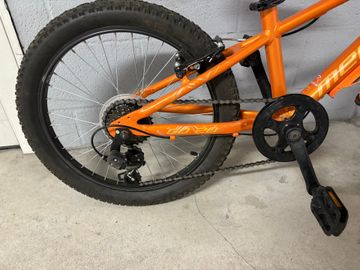 Used Megamo Go 20 2025 Mountainbike, Orange — image 3 of 5