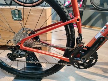 Cannondale Topstone Carbon 3 GRX - 2x Orange Slice 2025
