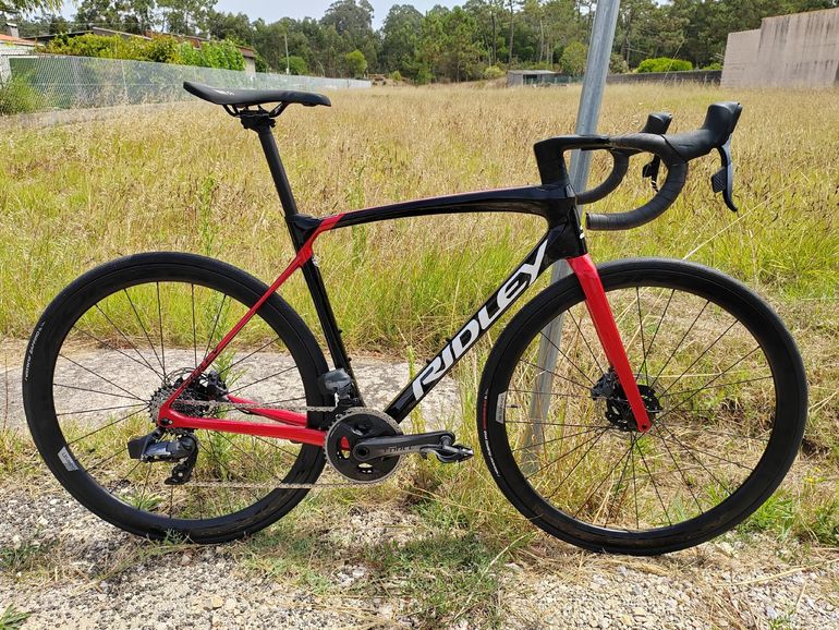 Ridley Ridley Fenix Slic Sram Force AXS 2024