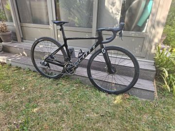 Scott Addict RC Ultimate 2020 2020 Road & Gravel usato