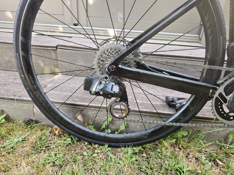 Używany Scott Addict RC Ultimate 2020 2020 Road & Gravel — zdjęcie 3 z 7