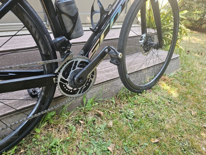 Używany Scott Addict RC Ultimate 2020 2020 Road & Gravel — zdjęcie 5 z 7