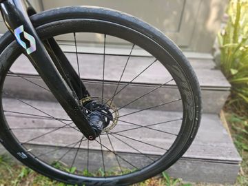 Używany Scott Addict RC Ultimate 2020 2020 Road & Gravel — zdjęcie 7 z 7