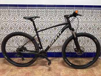 Giant, Talon 29 3 L Metallic Black (2101108187)	K1GK45693