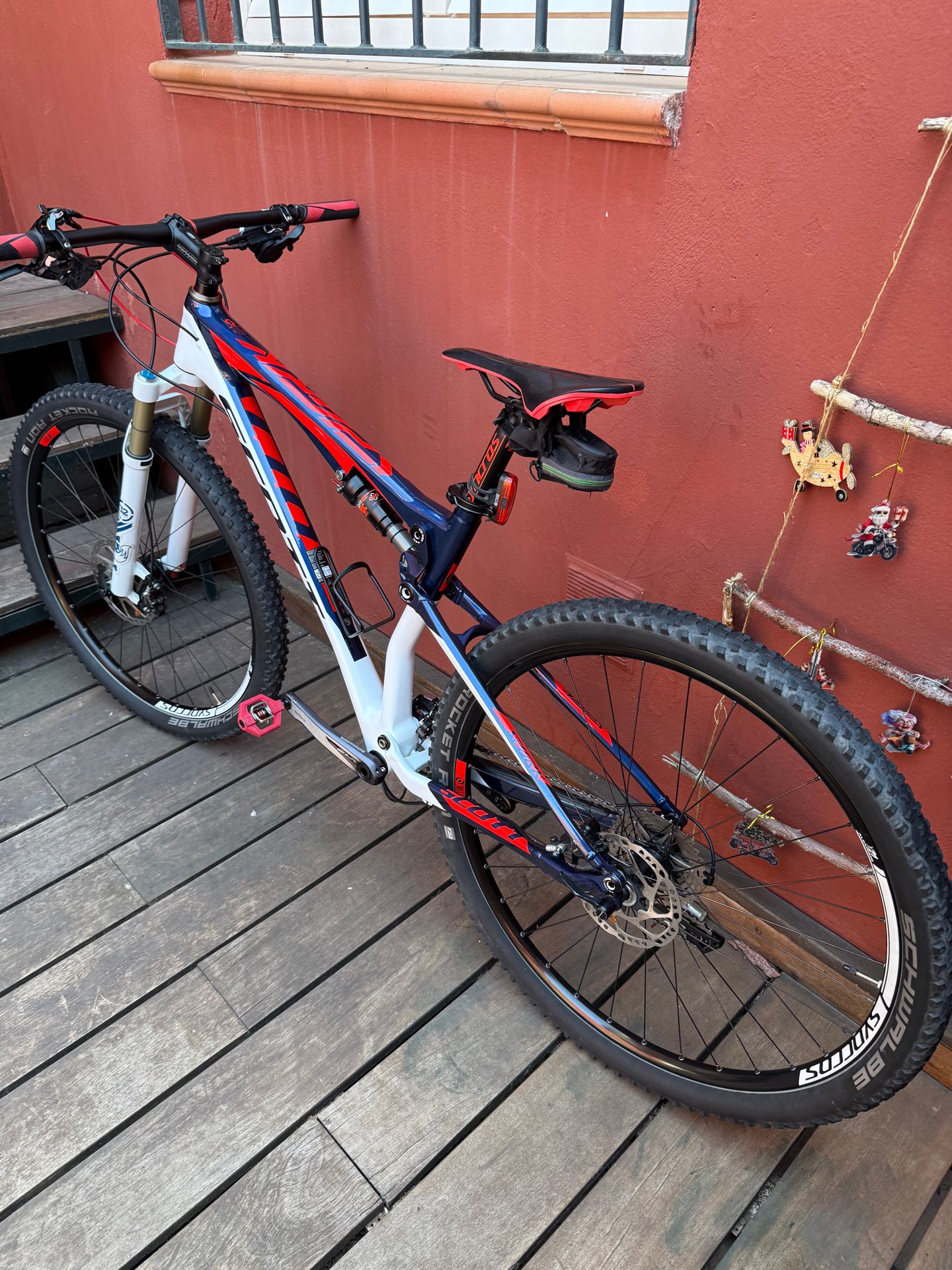 Scott Spark 930 Scott Genius 930 2016 2013 Scott Genius 930 Specs