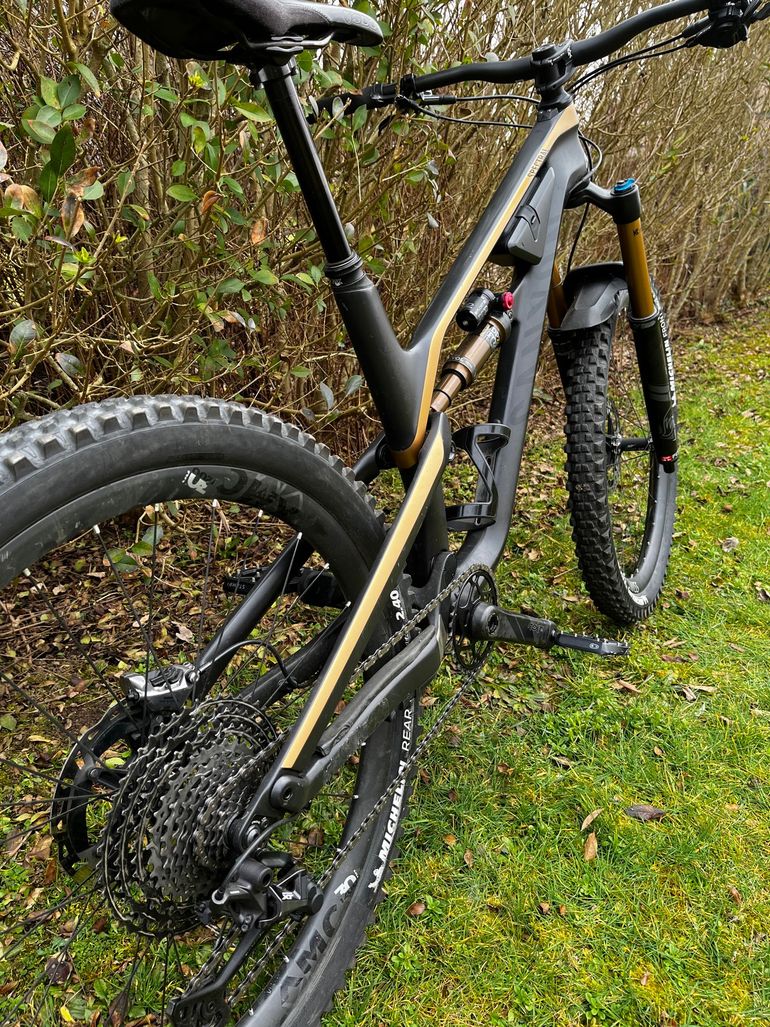 Canyon Spectral CFR SL 2020 2020