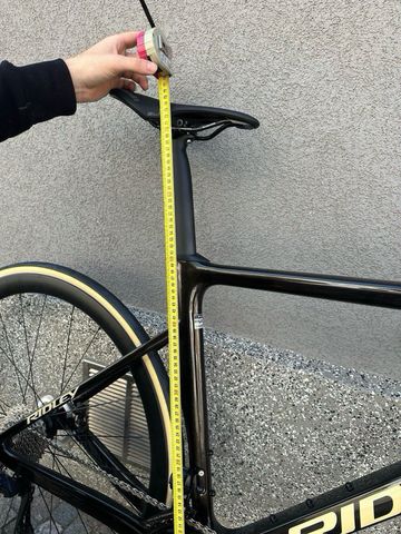 Ridley Falcn RS 2025 Road & Gravel d'occasion — image 7 sur 7