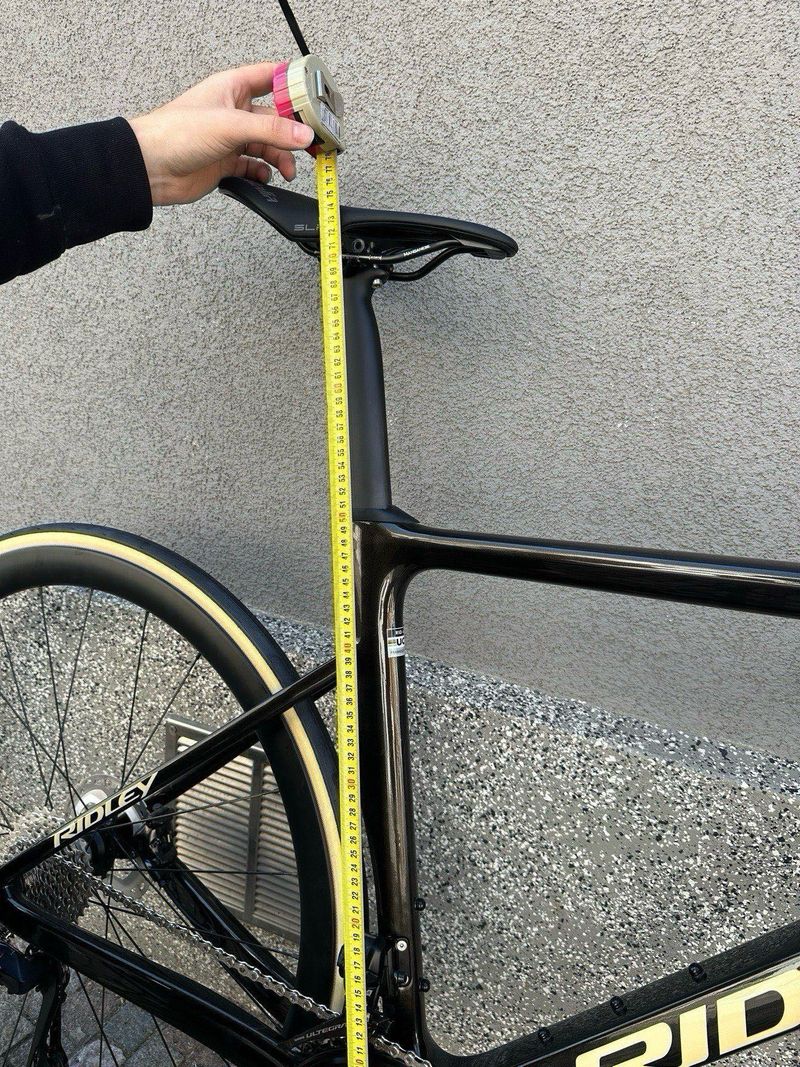 Ridley Falcn RS 2025 Road & Gravel d'occasion — image 7 sur 7