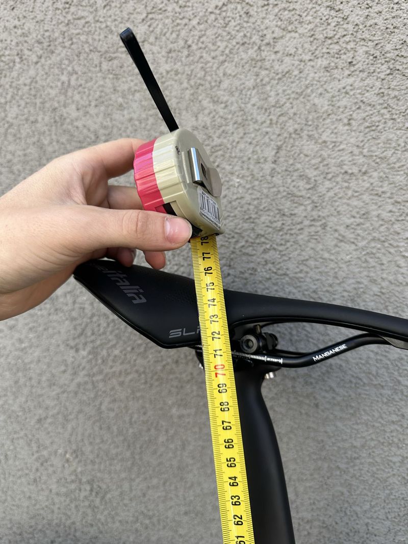 Ridley Falcn RS 2025 Road & Gravel d'occasion — image 6 sur 7