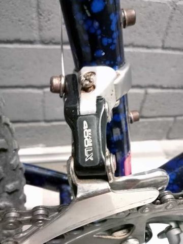 Brugt GT Timberline Shimano LX 1991 1991 Mountainbike — billede 7 af 13