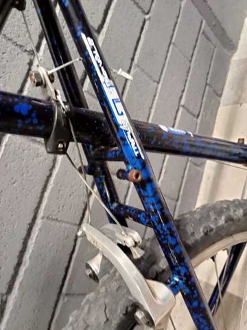 Brugt GT Timberline Shimano LX 1991 1991 Mountainbike — billede 10 af 13