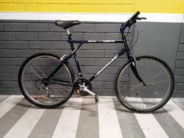 Brugt GT Timberline Shimano LX 1991 1991 Mountainbike — billede 1 af 13