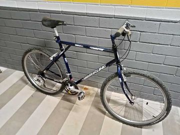 Brugt GT Timberline Shimano LX 1991 1991 Mountainbike — billede 2 af 13