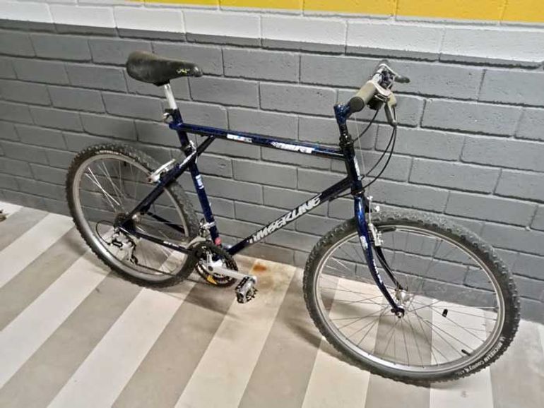 Brugt GT Timberline Shimano LX 1991 1991 Mountainbike — billede 2 af 13