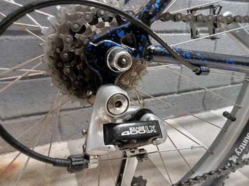 Brugt GT Timberline Shimano LX 1991 1991 Mountainbike — billede 13 af 13